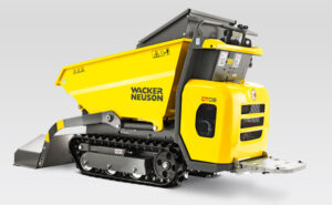 zemni stroje dumper